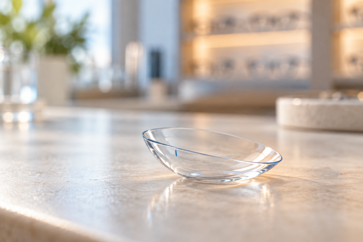 Torische Linsen – persönliche Kontaktlinsenberatung bei Zohner Augenoptik
